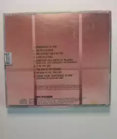 Cd - Somewhere in Time SoundTrack - John Barry - comprar online