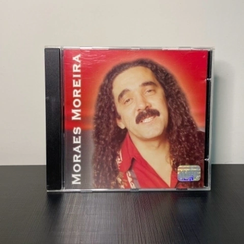CD - Brilhantes: Moraes Moreira
