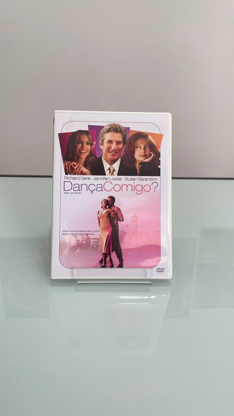 Dvd - Dança Comigo?
