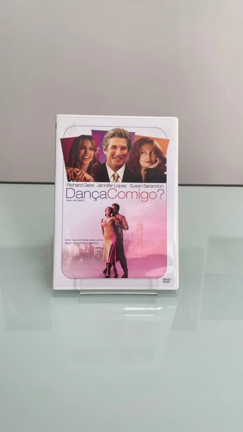 Dvd - Dança Comigo?