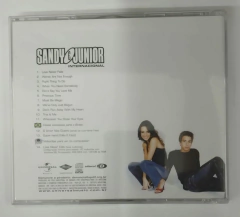 CD - Sandy e Junior - Internacional - comprar online