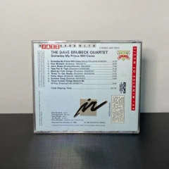 CD - The Dave Brubeck Quartet: Someday My Prince Will Come na internet