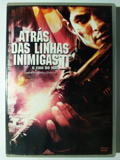 Dvd - Atrás Das Linhas Inimigas 2: O Eixo Do Mal - Lacrado