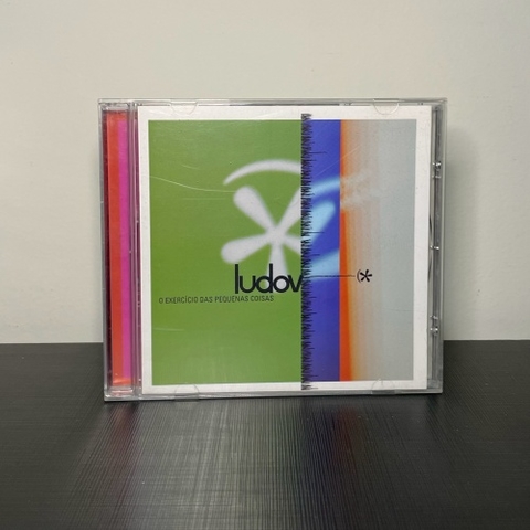 CD - Ludov: O Exercício das Pequenas Coisas