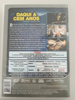 Dvd- Daqui A Cem Anos na internet