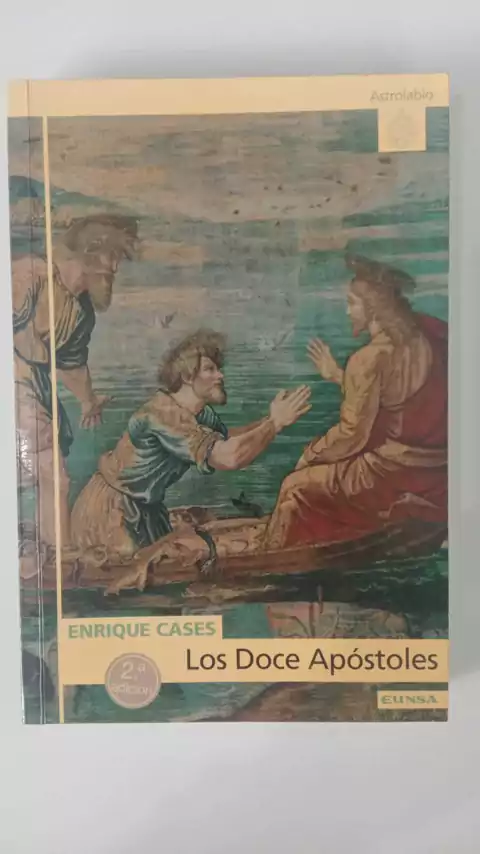 Los Doce Apóstoles - Erique Cases