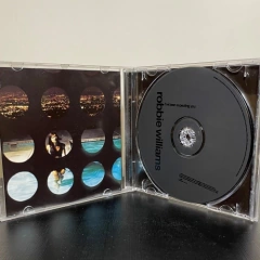CD - Robbie Williams: I've Been Expecting You - comprar online