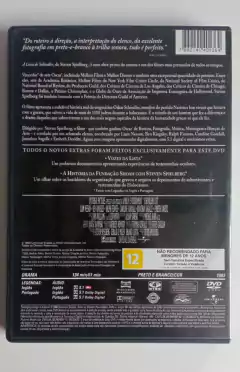 DVD DUPLO - A LISTA DE SCHINDLER - comprar online