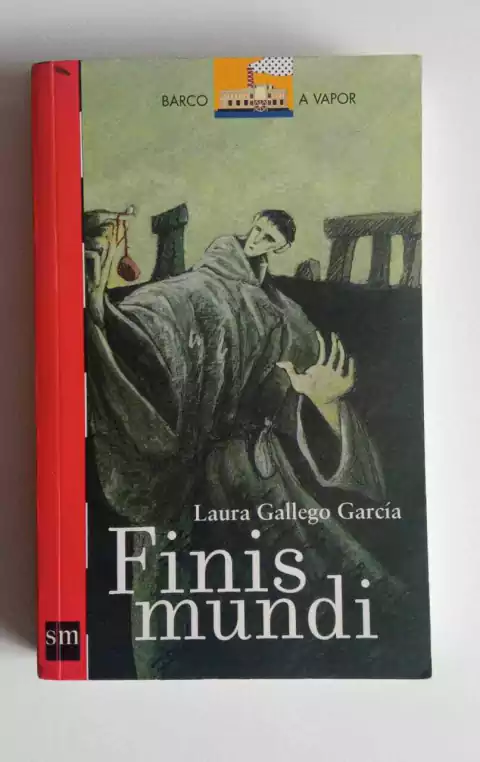 Finis Mundi - Laura Gallego Garcia