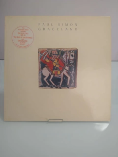 Lp - Graceland - Paul Simon (IMPORTADO)
