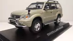 Miniatura - Toyota Land Cruiser