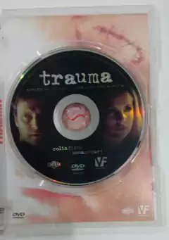 DVD - TRAUMAS - COLIN FIRTH na internet