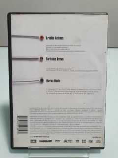 Dvd - Tribalistas na internet