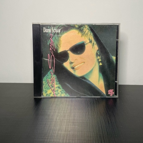 CD - Diane Schuur: Love Songs