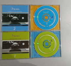 Cd - 3 Na Bossa - Abril Music - loja online