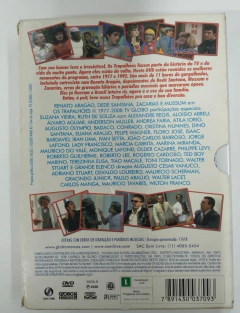 Dvd -Os Trapalhões - comprar online