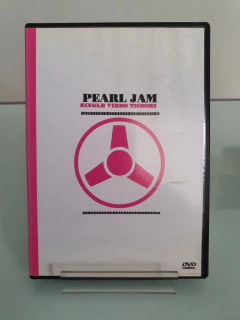 Dvd - Pearl Jam – Single Video Theory
