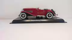 Miniatura - Duesenberg J.Spider na internet
