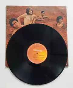 LP - MATÉRIA PRIMA - 1975 - CHANTECLER na internet