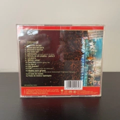 CD - Gabriel, O Pensador: Ao Vivo MTV na internet