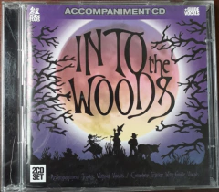 Cd Into The Woods - Stephen Sondheim