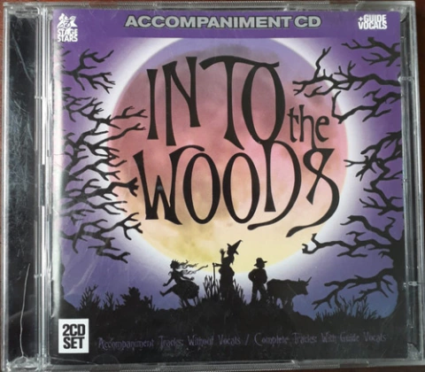 Cd Into The Woods - Stephen Sondheim