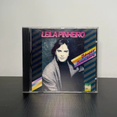 CD - Leila Pinheiro: Benção, Bossa Nova