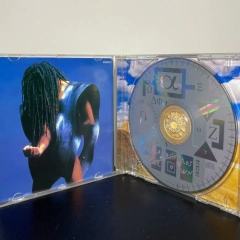 CD - Carlinhos Brown: AlfaGamaBetizado - comprar online