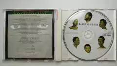 Cd - Martinho da Vila - Lusofonia na internet