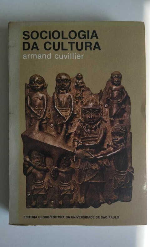 Sociologia Da Cultura - Armand Cuvillier
