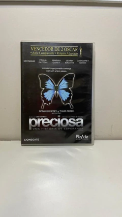 Dvd - Preciosa: Uma História De Esperança