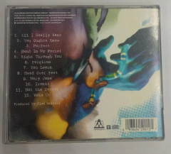 Cd - Alanis Morissette ‎– Jagged Little Pill - comprar online