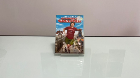 Dvd - As Viagens de Gulliver