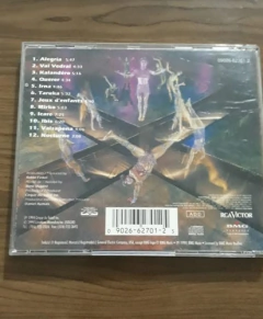 Cd - Cirque Du Soleil - Alegría - comprar online