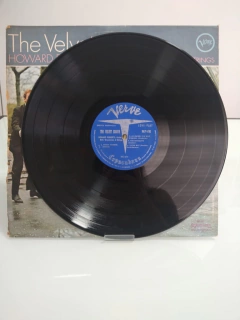 Lp -The Velvet Groove - Howard Roberts - comprar online