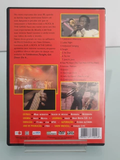 Dvd - Kool & The Gang –Live In New Orleans - No Show Tonight na internet