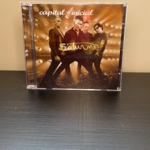 CD - Capital Inicial: Saturno