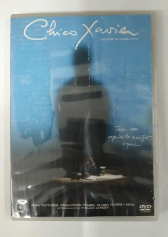 Dvd - Chico Xavier