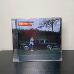 CD - The Streets: The Hardest Way to Make an Easy Living