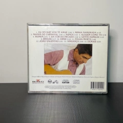 CD - Fagner: Demais na internet