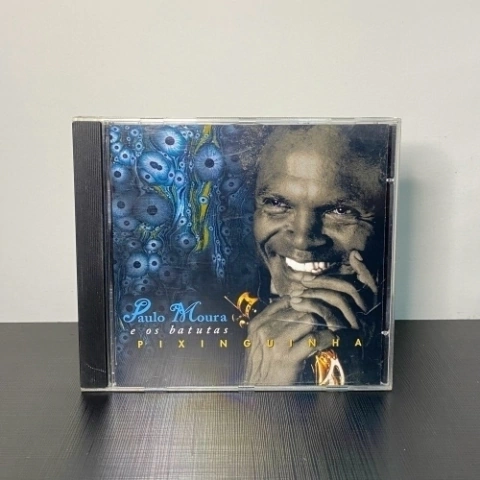 CD - Paulo Moura e os Batutas: Pixinguinha