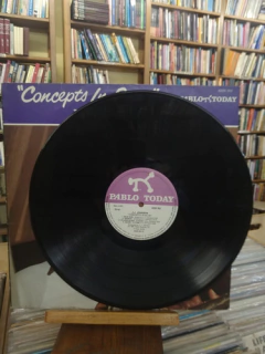 Lp - Concepts In Blue - J.j.johnson - comprar online