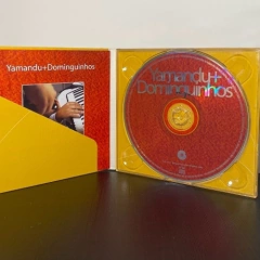 CD - Yamandu+Dominguinhos - comprar online