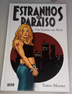 Hq - Estranhos No Paraiso Vol 1 - Um Sonho De Voce - Capa Dura - Terry Moore