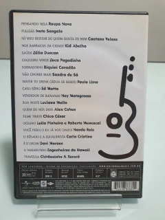 Dvd - Um Barzinho, Um Violão na internet