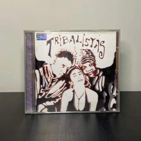 CD - Tribalistas