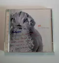 Cd - Zé Guilherme - Recipiente