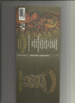 Cd - Bluerunners - Honey Slides - comprar online