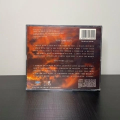 CD - Michael Jackson: History (Past, Present and Future) - Sebo Alternativa