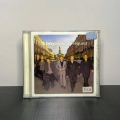 CD - Boyzone: By Request